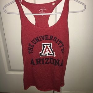 U of A Tank